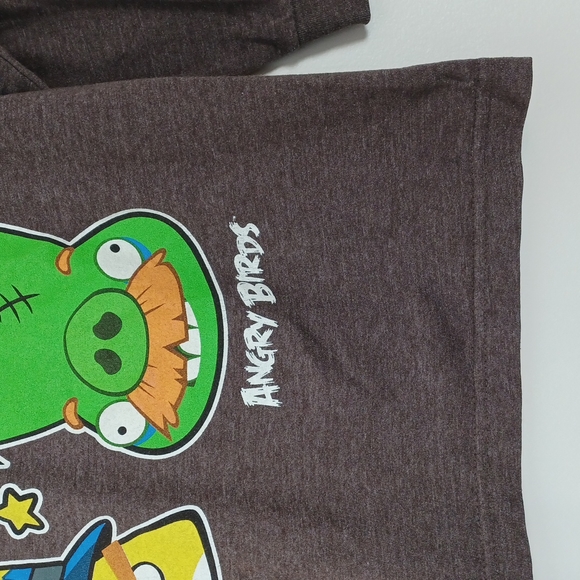 ✨3/$25✨ Angry Birds Boys Old Navy Collectabilitees - M - Picture 4 of 7